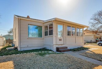 1400 Gypsum Ave, Salina, KS 67401
