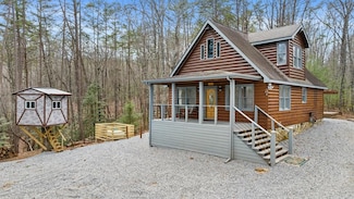 48 Timber Ridge Rd, Blue Ridge, GA 30513