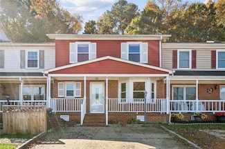 55 S Valasia Rd, Poquoson, VA 23662