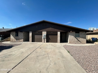 10905 Sagebrush Way Unit A & B, El Paso, TX 79936
