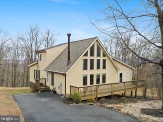 283 Lookout Ridge, Hedgesville, WV 25427