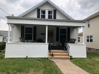 2111 Pleasant Ave, Wellsburg, WV 26070