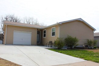 6632 N Hydraulic St, Park City, KS 67219