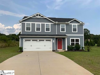 171 Barrington Creek Rd, Powdersville, SC 29673