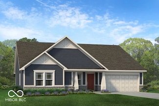 284 N Bur Oak Dr, Mooresville, IN 46158