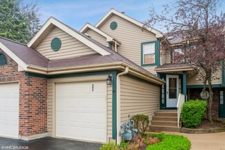 903 Ridgefield Ln Unit 12, Wheeling, IL 60090