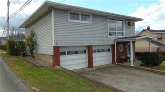 408 Center St, Vanderbilt, PA 15486