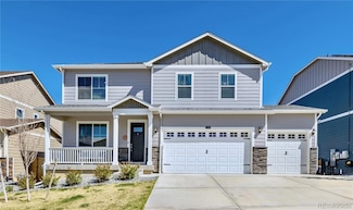 17341 Red Cosmos Point, Parker, CO 80134