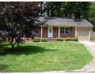 870 Wilmont Ln, Newport News, VA 23608