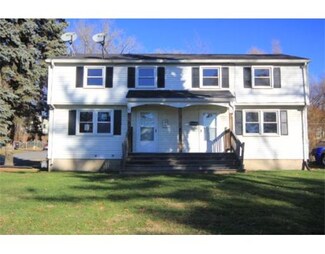 49 Lancashire Rd Unit 51, Springfield, MA 01104