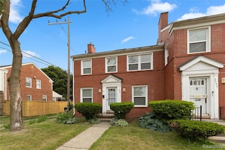 3455 Santa Maria St, Detroit, MI 48221