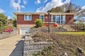 1641 Larch St, Turtle Creek, PA 15145