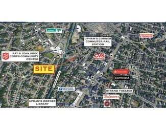 706-714 Dudley St, Boston, MA 02125