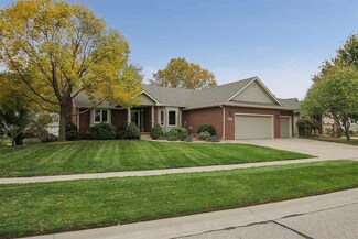 2305 N Sandplum St, Wichita, KS 67205