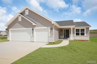 198 Cynthia Dr, Truesdale, MO 63383