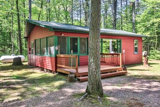 14232 Johnson Rd, Manitowish Waters, WI 54545
