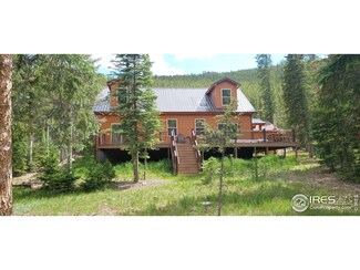 96 Mescalero Dr, Red Feather Lakes, CO 80545