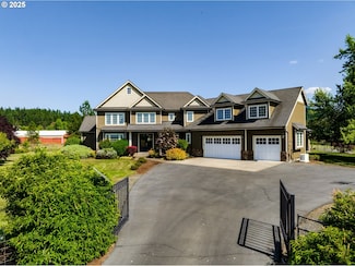 83500 Enterprise Rd, Creswell, OR 97426