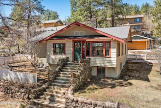 203 & 205 S Spring St, Flagstaff, AZ 86001