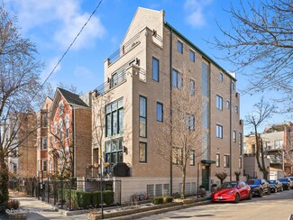 884 N Paulina St Unit 1R, Chicago, IL 60622