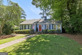 382 Lofton Rd NW, Atlanta, GA 30309