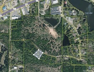 TBD Lot 4 Parker Dr, Mena, AR 71953