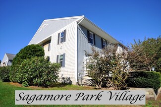 15 Village Green Dr Unit A, Sagamore Beach, MA 02562