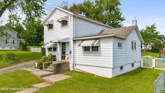 307 Sibley Ave, Taylor, PA 18517