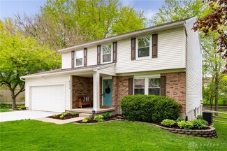 4170 Possum Run Rd, Dayton, OH 45440