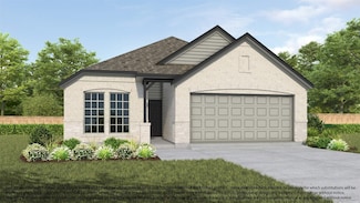 3126 Boulder Rd, Rosenberg, TX 77471