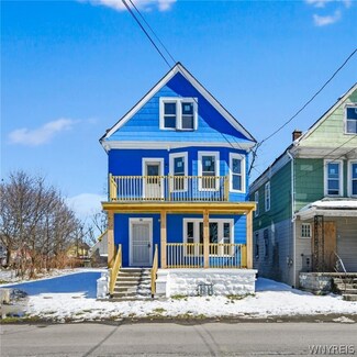 33 Nevada Ave, Buffalo, NY 14211