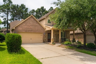 51 N Marshside Place, Spring, TX 77389