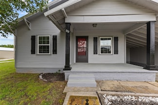 101 S Commerce, Allen, OK 74825
