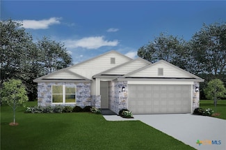 1166 Lexington Dr, Copperas Cove, TX 76522