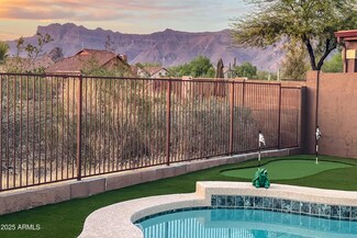 9900 E Desert Trail Ln, Gold Canyon, AZ 85118