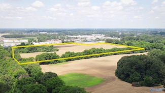 31 Acres Elledge Ln, Muscle Shoals, AL 35661