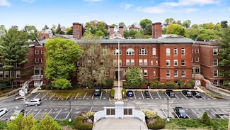 54 Forest St Unit 117, Medford, MA 02155