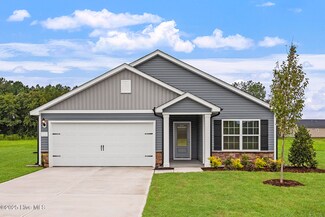 9120 Ava Dr, Bailey, NC 27807