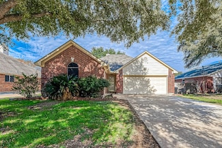 6419 New World Dr, Katy, TX 77449