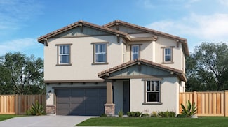 Residence 1, Lathrop, CA 95330