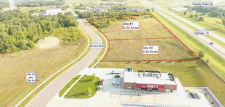 8th Ave NW 8th St, Sartell, MN 55308