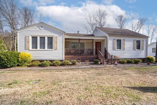 303 Gum Ave, Spring Hope, NC 27882