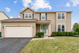 4880 Crockett Dr, Hilliard, OH 43026