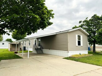 8836 Stevensville-Baroda Rd Unit Lot 136, Baroda, MI 49101