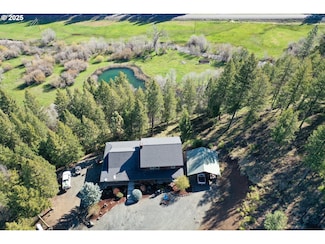 62482 Canyon Creek Ln, Canyon City, OR 97820