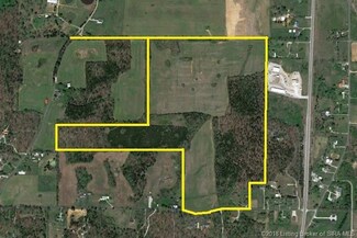 820 Fairview Church Rd SW, Corydon, IN 47112