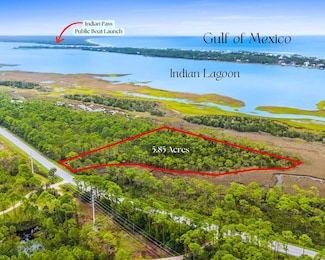LOT 9 Cr 30-A, Port St. Joe, FL 32456