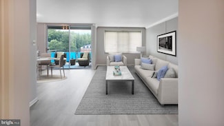 10201 Grosvenor Place Unit 827, Rockville, MD 20852