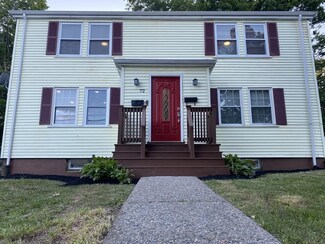 72 Gladeside Ave, Mattapan, MA 02126