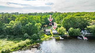 2 and 3 Blue Heron Ln, Winslow, ME 04901